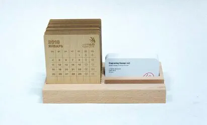 Эко календари