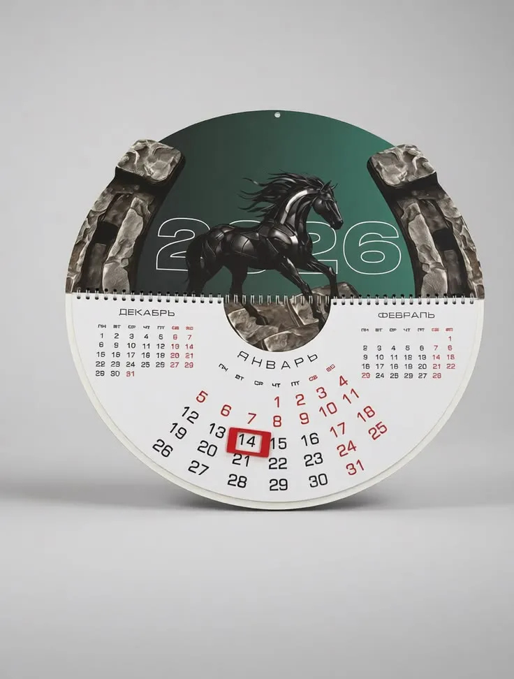 Как выбрать корпоративный календарь на 2027 год: сравниваем все форматы