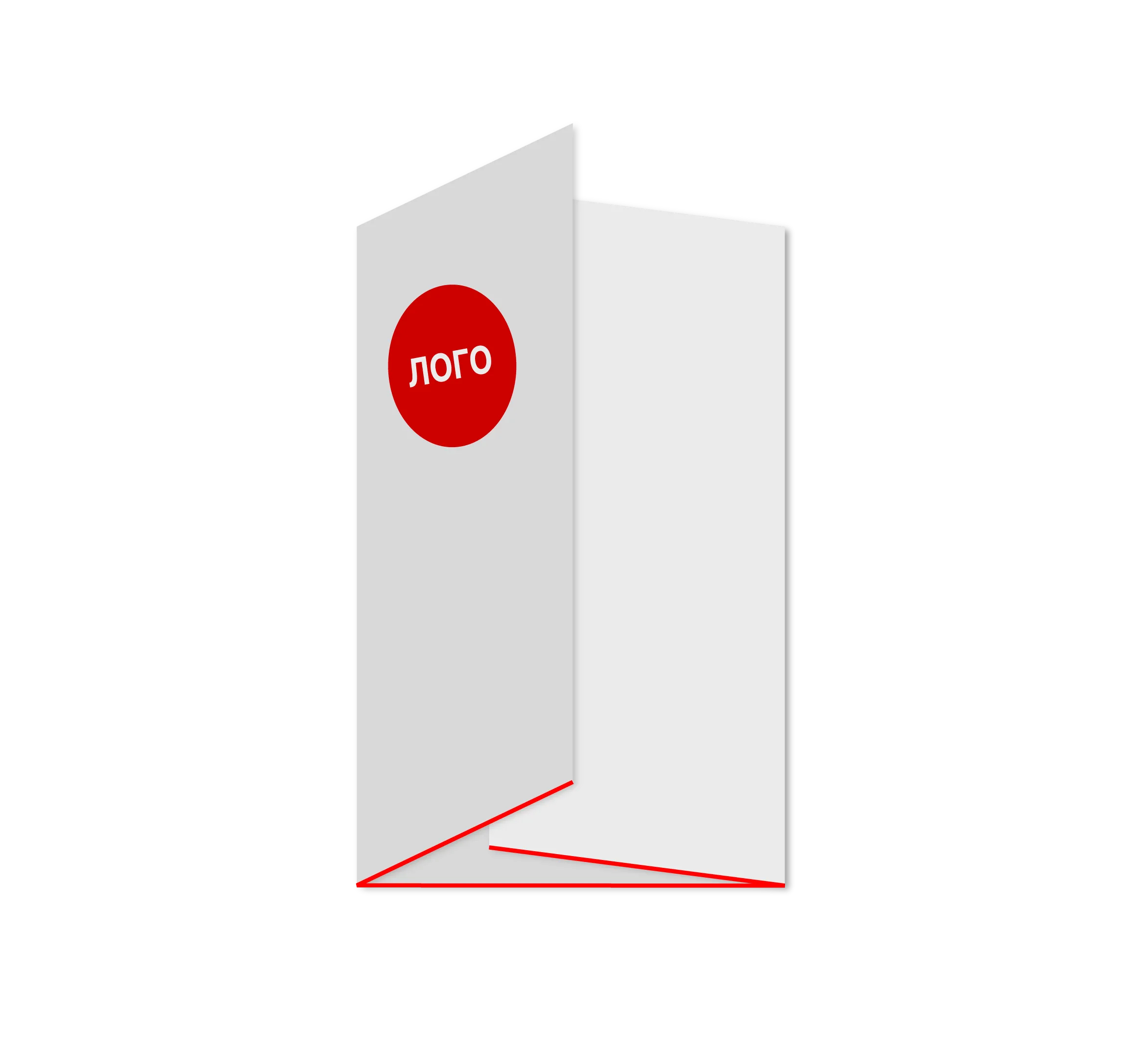 «Евробуклет» 2 сложения