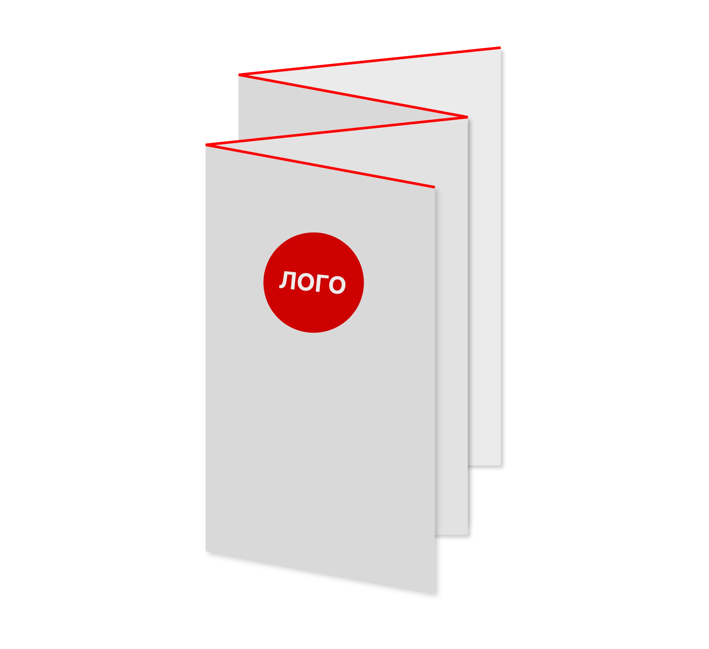 «Гармошка» 3 сложения